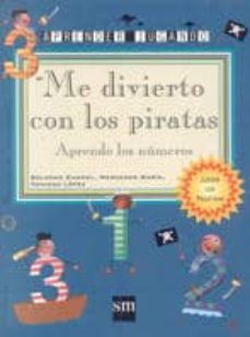 me divierto con los piratas-maria soledad candel guillen-9788434853034