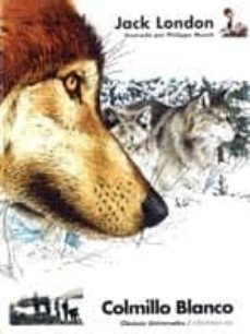 colmillo blanco-9788434861534