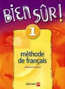 bien sur! 1 (1º eso)-9788434883734