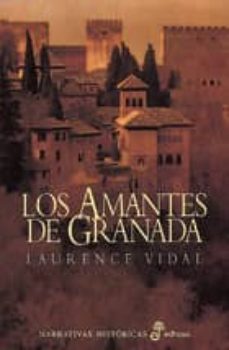 los amantes de granada-9788435006934