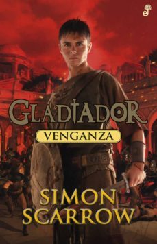 gladiador 4: venganza-9788435041034