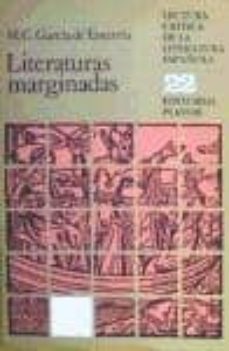 literaturas marginadas-9788435903134