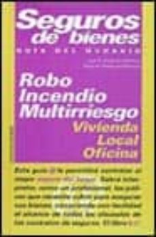seguros de bienes: guia del usuario-9788436810134