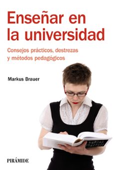 enseñar en la universidad-markus brauer-9788436828634