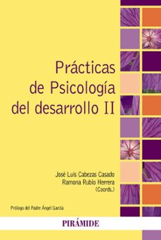 practicas de psicologia del desarrollo ii-jose luis cabezas casado-ramona rubio herrera-9788436838534