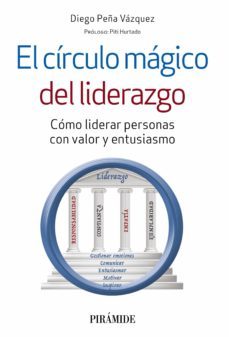 el circulo magico del liderazgo (ebook)-diego peña vazquez-9788436846034