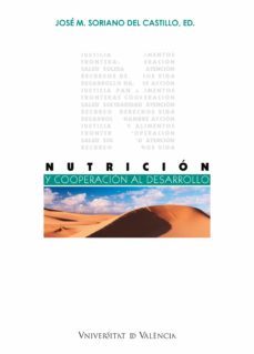 nutrición y cooperación al desarrollo (ebook)-9788437083834