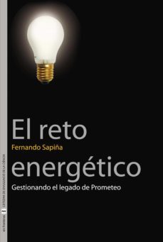 el reto energético (ebook)-fernando sapiña navarro-9788437086934