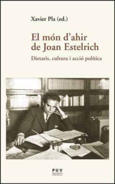 el mon d ahir de joan estelrich-9788437098234