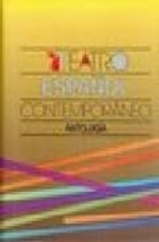 teatro español contemporaneo: antologia-9788437503134