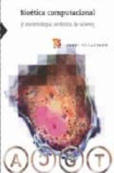 bioetica computacional-jordi vallverdu-9788437506234