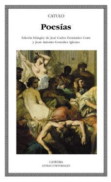 poesias-cayo valerio catulo-9788437622934