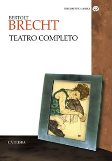 teatro completo-bertolt brecht-9788437630434