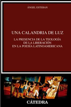 una calandria de luz-angel esteban-9788437649634