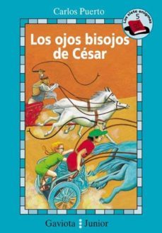 los ojos bisojos de cesar: quinto enigma-9788439280934