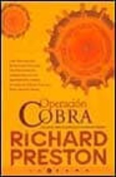 operacion cobra-richard preston-9788440690234