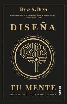 diseña tu mente (ebook)-ryan a. bush-9788441442634