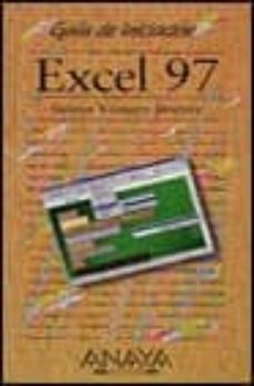excel 97-9788441501034