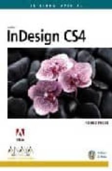el libro oficial adobe indesign cs4-9788441525634