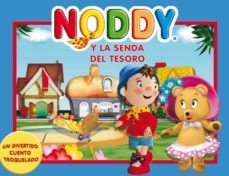 noddy y la senda del tesoro: libro pop-up-9788444166834