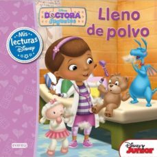 doctora juguetes: lleno de polvo-9788444169934