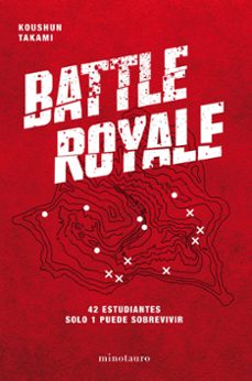 battle royale-9788445005934