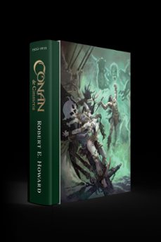 conan de cimmeria nº 01/03 1932-1933-robert e. howard-9788445009734