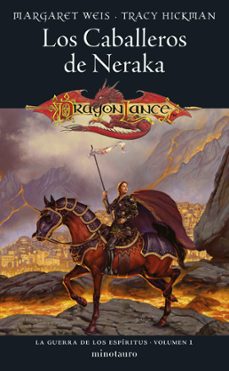 la guerra de los espiritus nº 01/03 los caballeros de neraka (ebook)-margaret weis / tracy hickman-9788445015834