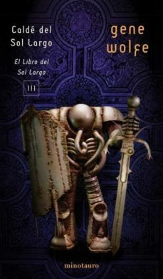calde del sol largo-gene wolfe-9788445074534