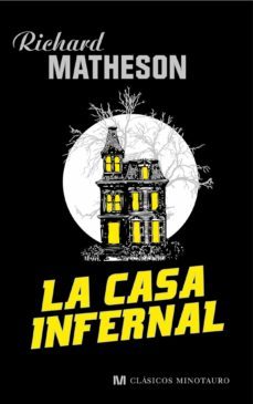 la casa infernal-richard matheson-9788445078334
