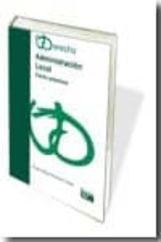 administracion local: casos practicos-angel santiago fernandez fuertes-9788445416334