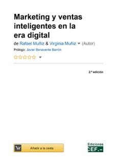 marketing y ventas inteligentes en la era digital (2ª ed.)-9788445443934