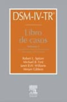dsm-iv-tr: libro de casos (vol. 2)-r. l. spitzer-9788445817834