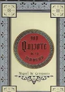 don quijote de la mancha (2 tomos)-miguel de cervantes saavedra-9788445901434
