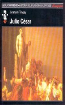 julio cesar-graham tingay-9788446004134