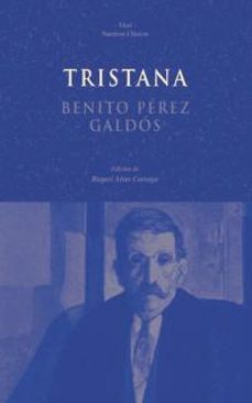 tristana-benito perez galdos-9788446016434