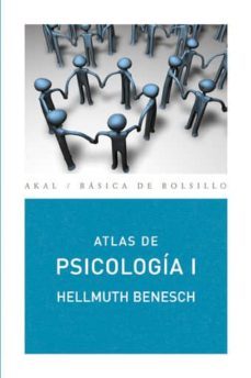 atlas de psicologia (vol. i)-hellmuth benesch-9788446030034