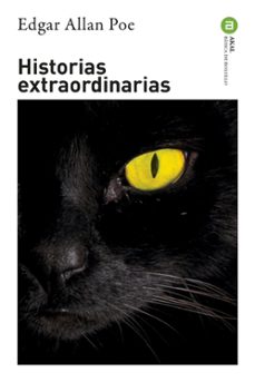 historias extraordinarias-edgar allan poe-9788446041634