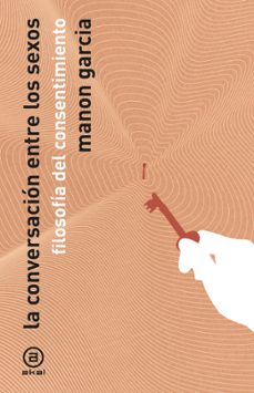 la conversacion de los sexos-manon garcia-9788446057734