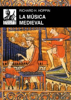 la musica medieval-richard hoppin-9788446058434