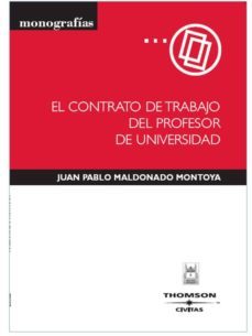 contrato trabajo profesor de universidad-9788447029334