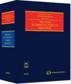tratado derecho publico aragones-9788447034734