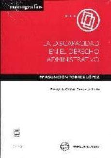discapacidad en el derecho administrativo-9788447038534