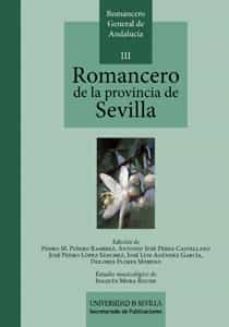 romancero de la provincia de sevilla: romancero general de andalu cia iii-9788447215034