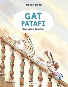 gat patafi 2: una gran familia-ronan badel-9788447953134