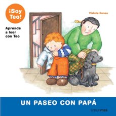 un paseo con papa-violeta denou-9788448004934