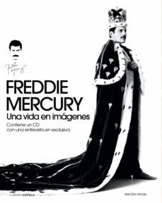 (pe) freddie mercury. una vida en imagenes-9788448008734