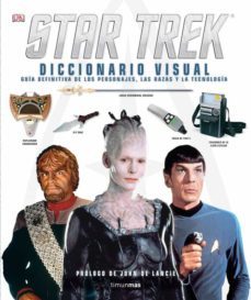 star trek. diccionario visual-9788448010034