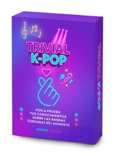 trivial k-pop-9788448045234