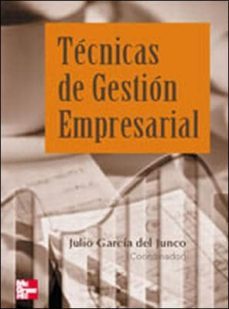(i.b.d.) tecnicas de gestion empresarial-julio garcia del junco-9788448137434